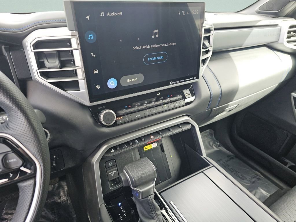 Used 2023 Blueprint Toyota Platinum image 36