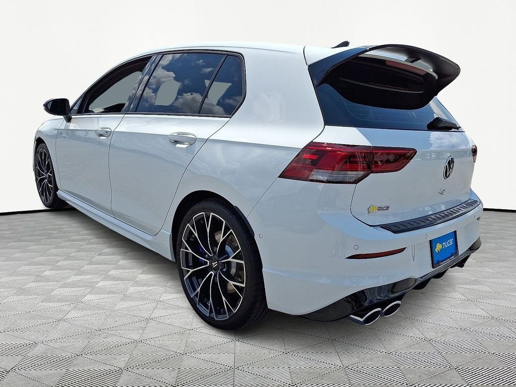 Used 2026 White Volkswagen 2.0T image 5