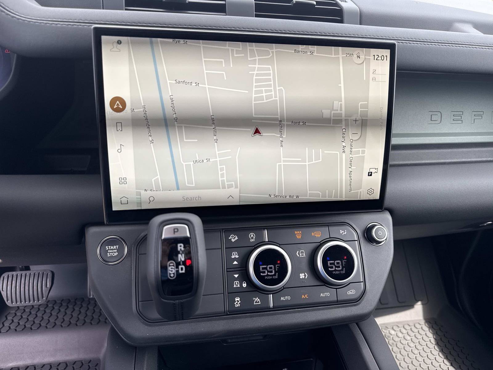 New 2026 Keswick Green Land Rover  image 11