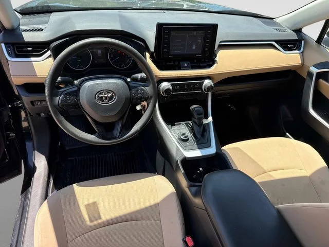 Used 2022 Black Toyota LE image 15