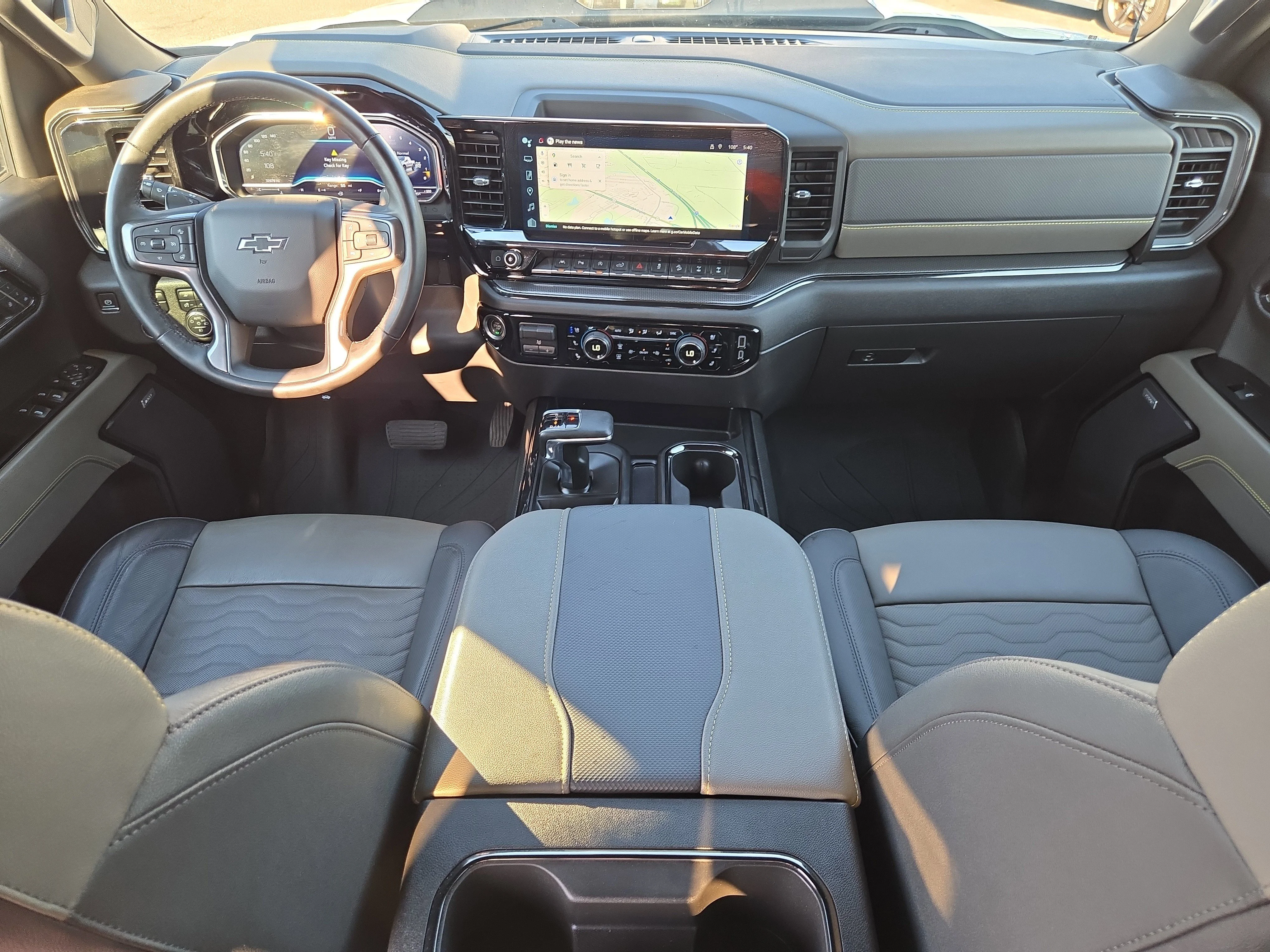 Used 2024 Summit White Chevrolet ZR2 image 15
