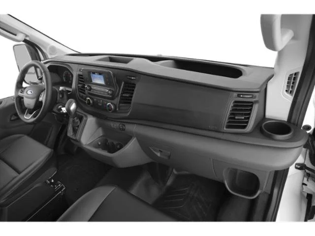 New 2026 Oxford White Ford Cargo Van image 16