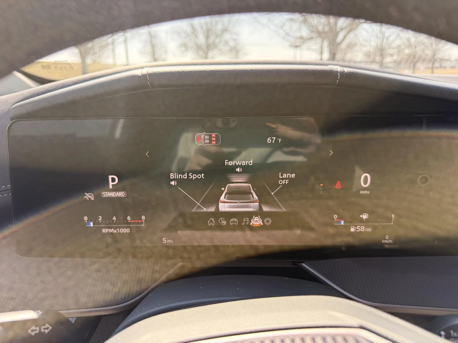 2026 Nissan Murano SV - Photo 10