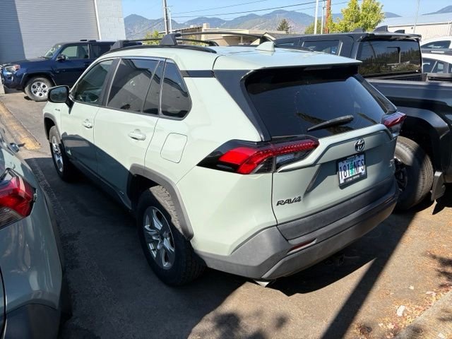 Certified Used 2021  Toyota XLE image 3