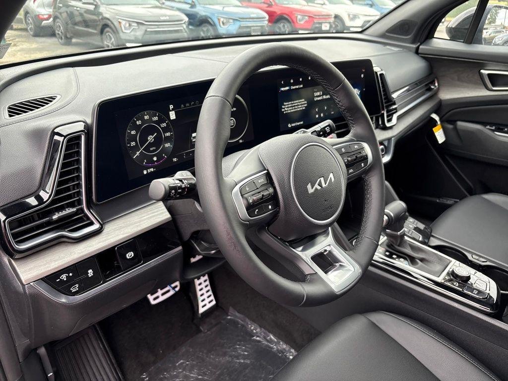 2025 Kia Sportage X-Pro - Photo 14