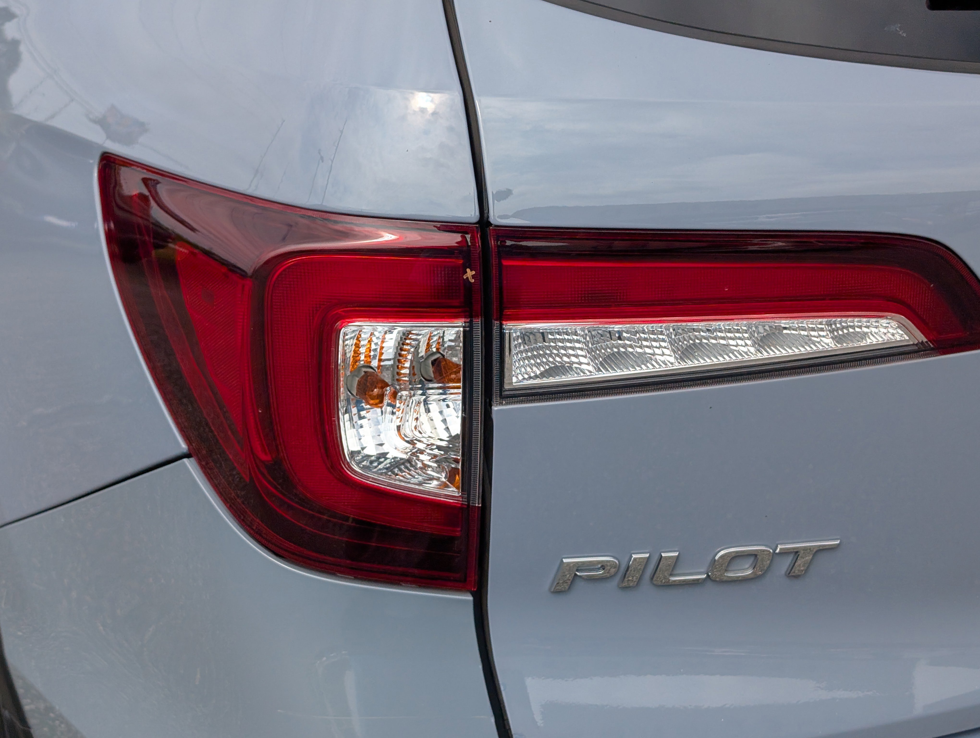 2022 Honda Pilot Black Edition - Photo 21