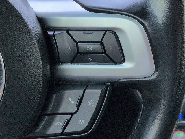 Used 2019 Black Ford EcoBoost Premium image 24