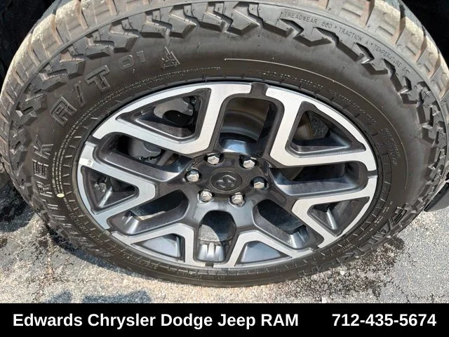 Used 2025 Gray Ram Laramie image 9