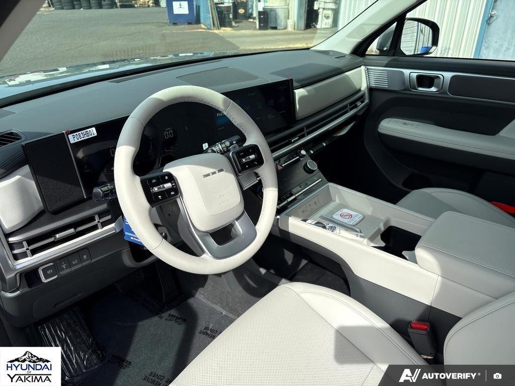 New 2026 Shimmering Silver Hyundai SEL image 13