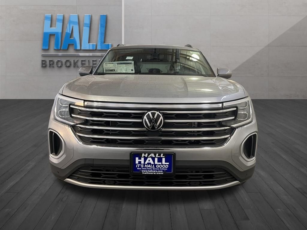 New 2026 Silver Volkswagen 2.0T SE w/Technology image 8