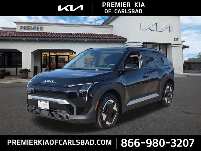 2027 Kia EV3 Wind