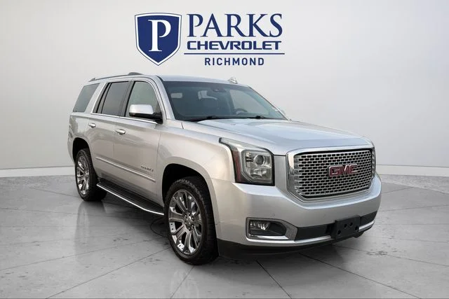 2016 GMC Yukon Denali