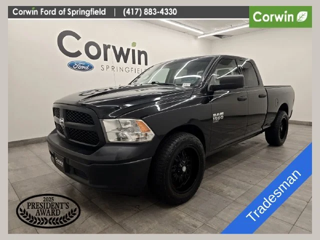 2019 RAM 1500 Classic