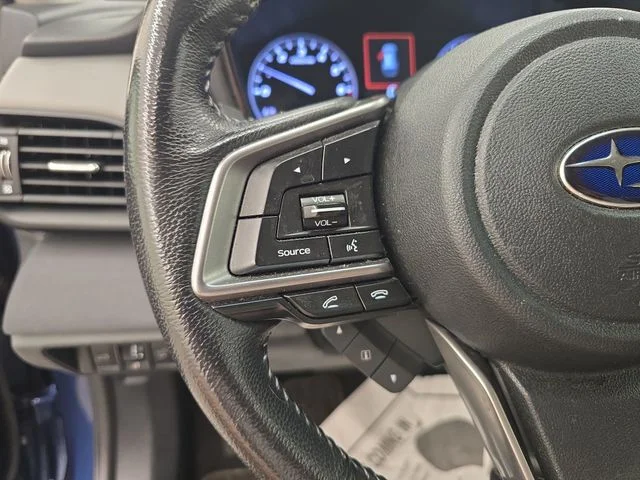 Used 2020 Abyss Blue Pearl Subaru Premium image 29