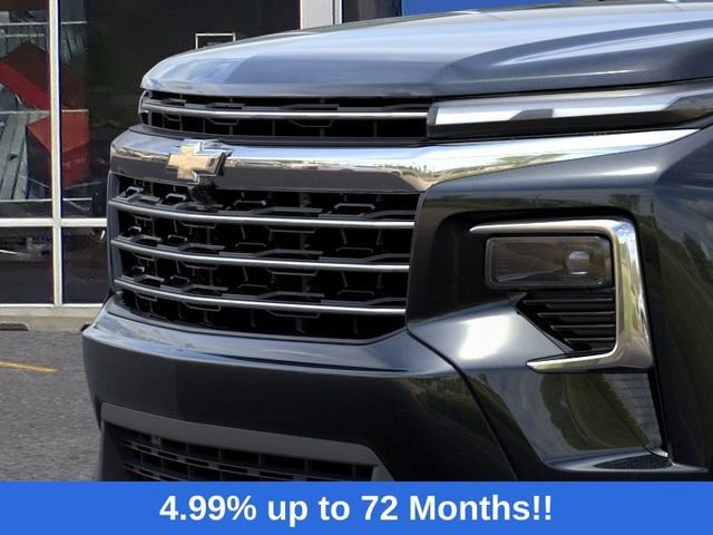 New 2026 Mosaic Black Metallic Chevrolet LT image 16