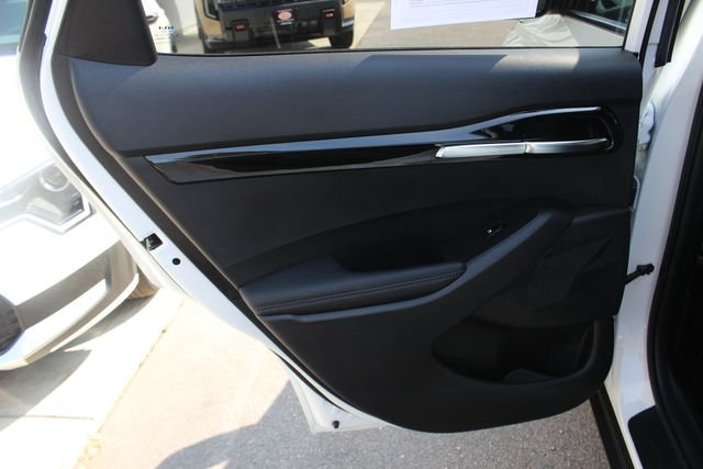 Used 2024 White Kia S image 24