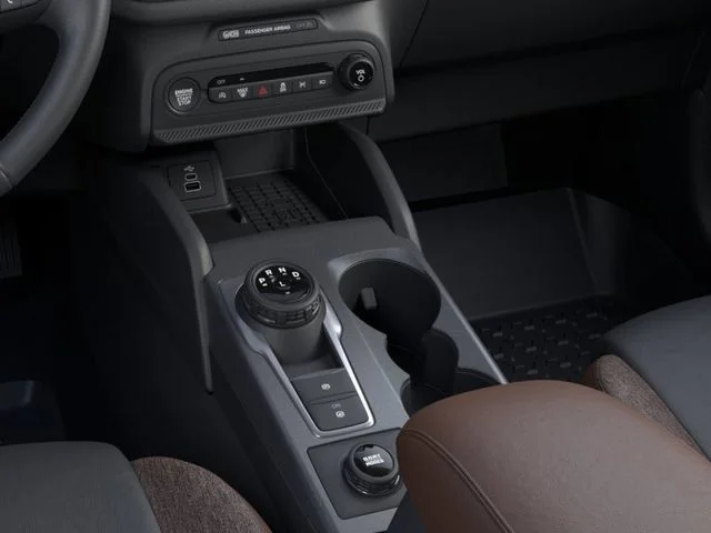 New 2025 Azure Gray Metallic Ford Outer Banks image 15