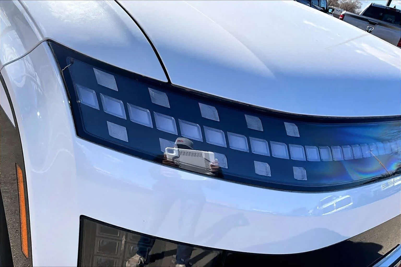 2026 Hyundai IONIQ 9 SEL - Photo 13