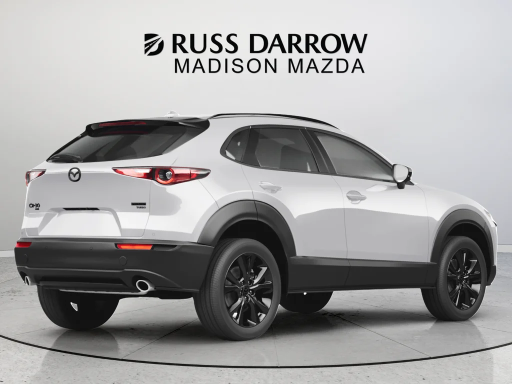 New 2026 White Mazda 2.5 S Select Sport image 3