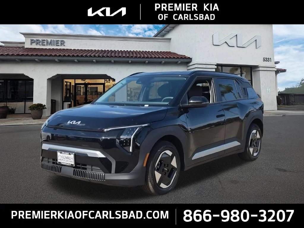 2027 Kia EV3