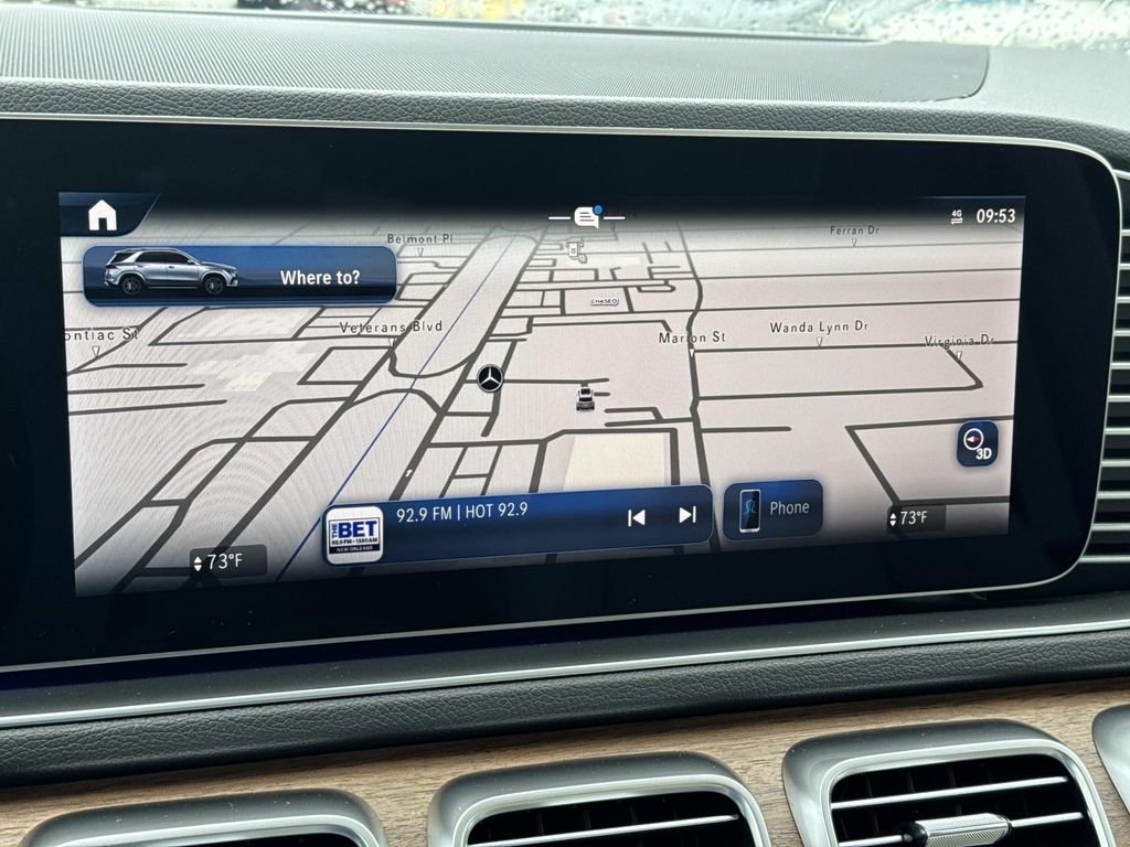 New 2026 Polar White Mercedes-Benz GLE 450 image 11