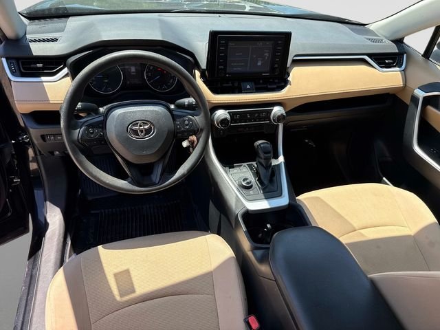 Used 2022 Black Toyota LE image 15
