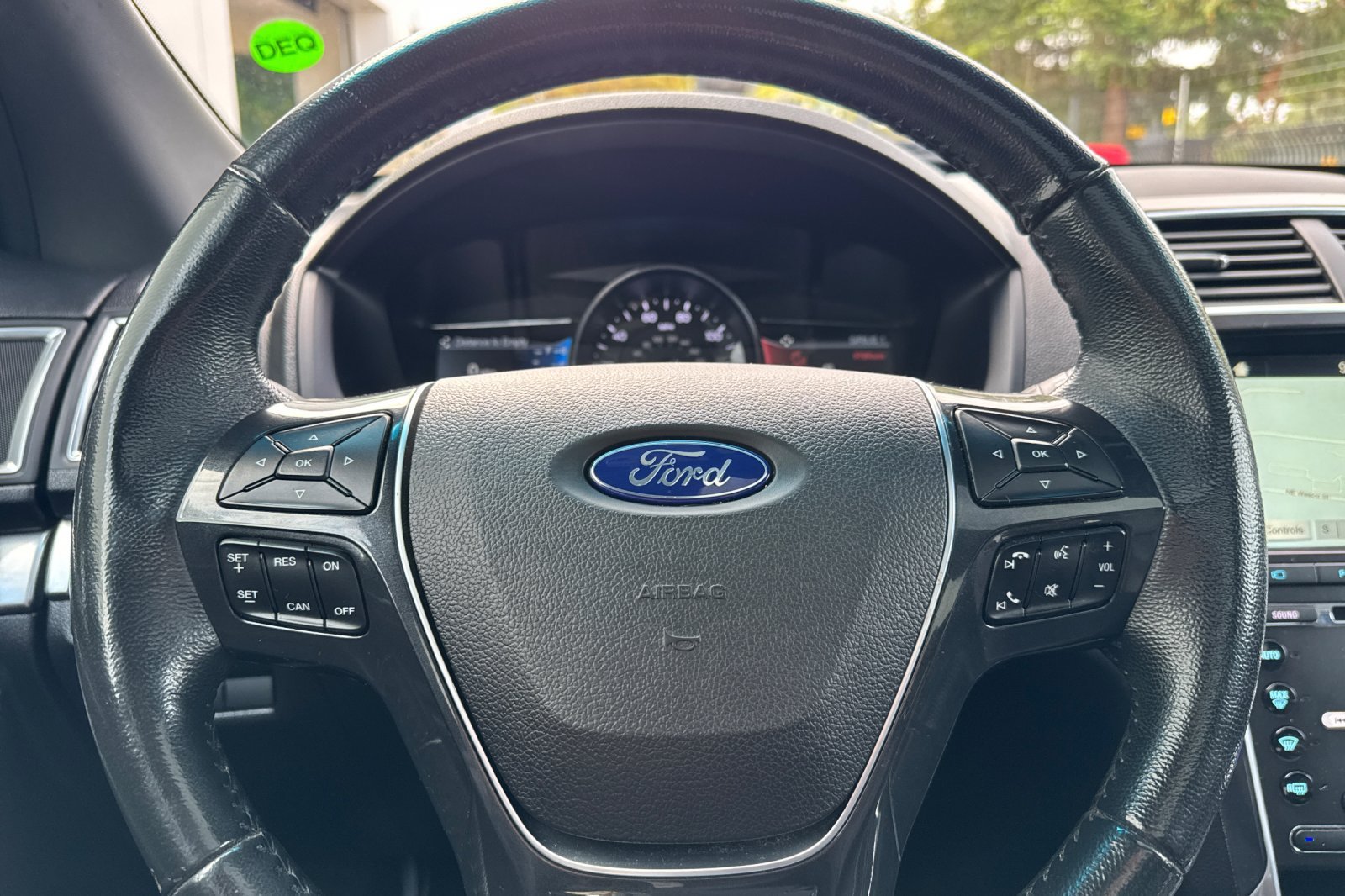 Used 2017 Blue Jeans Metallic Ford Limited image 25