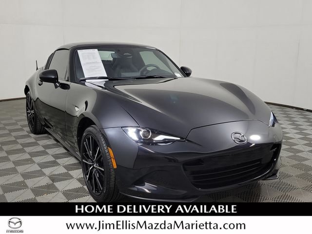2024 Mazda MX-5 Miata RF