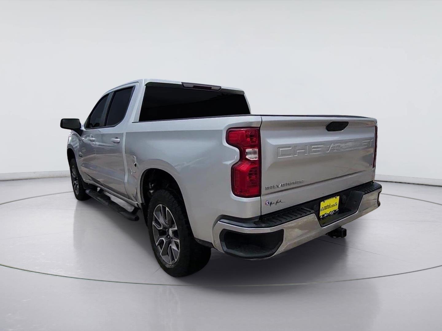2020 Chevrolet Silverado 1500 LT Gray at Mac Haik Chevrolet