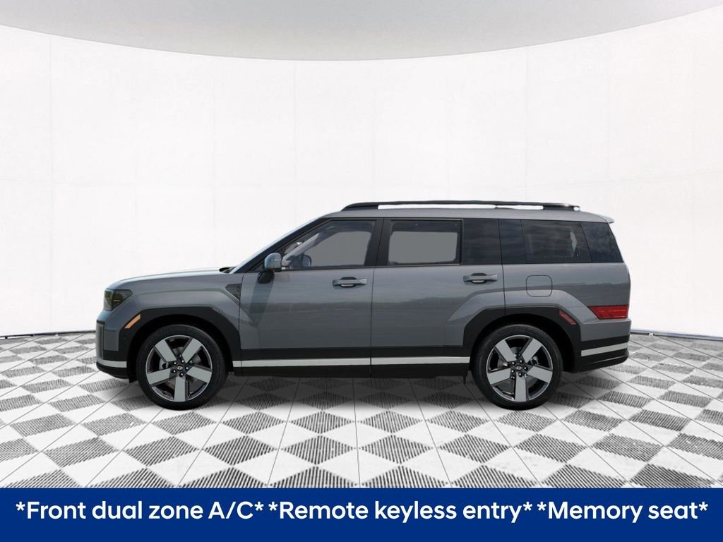 New 2026 Gray Hyundai Limited image 5