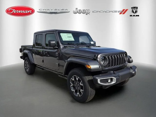 2026 Jeep Gladiator Sahara Auto's photo