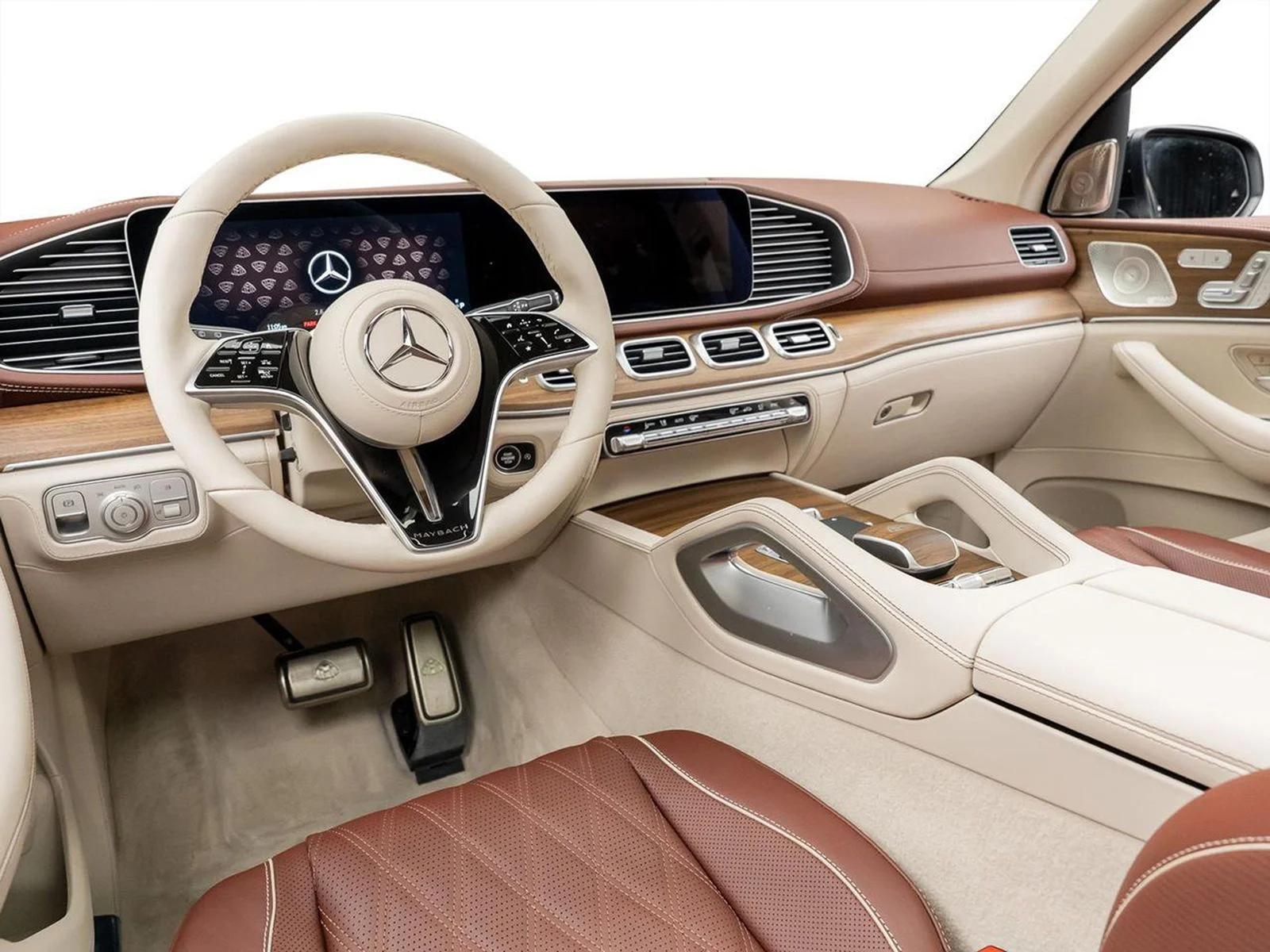 Used 2026 Black Mercedes-Benz Maybach GLS 600 image 60