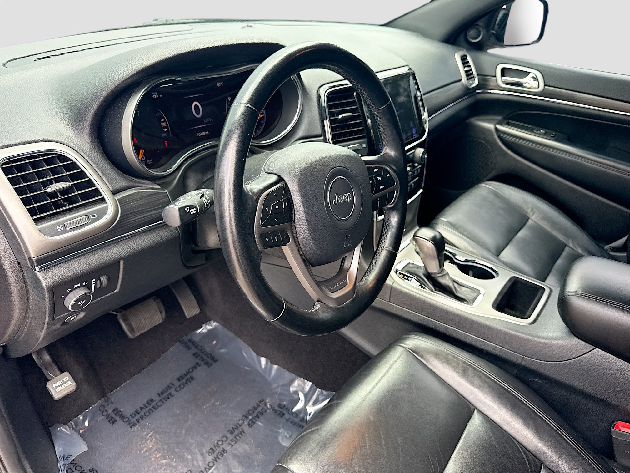 Used 2020 Sangria Metallic Clearcoat Jeep Limited image 26