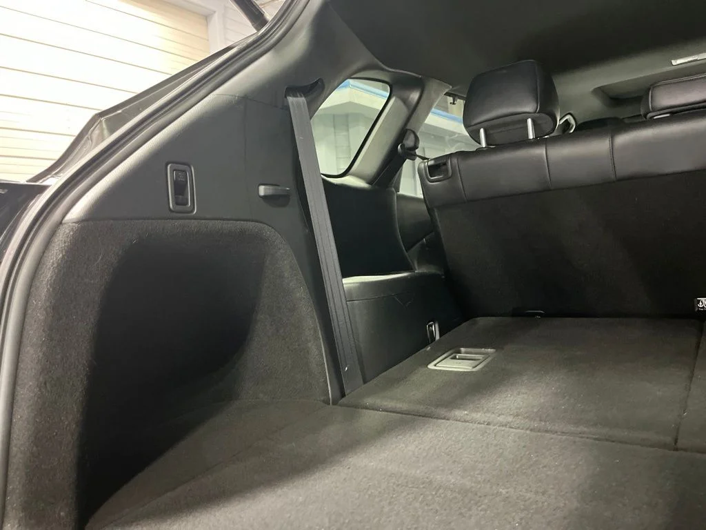 Used 2019 Machine Gray Mazda Grand Touring image 35