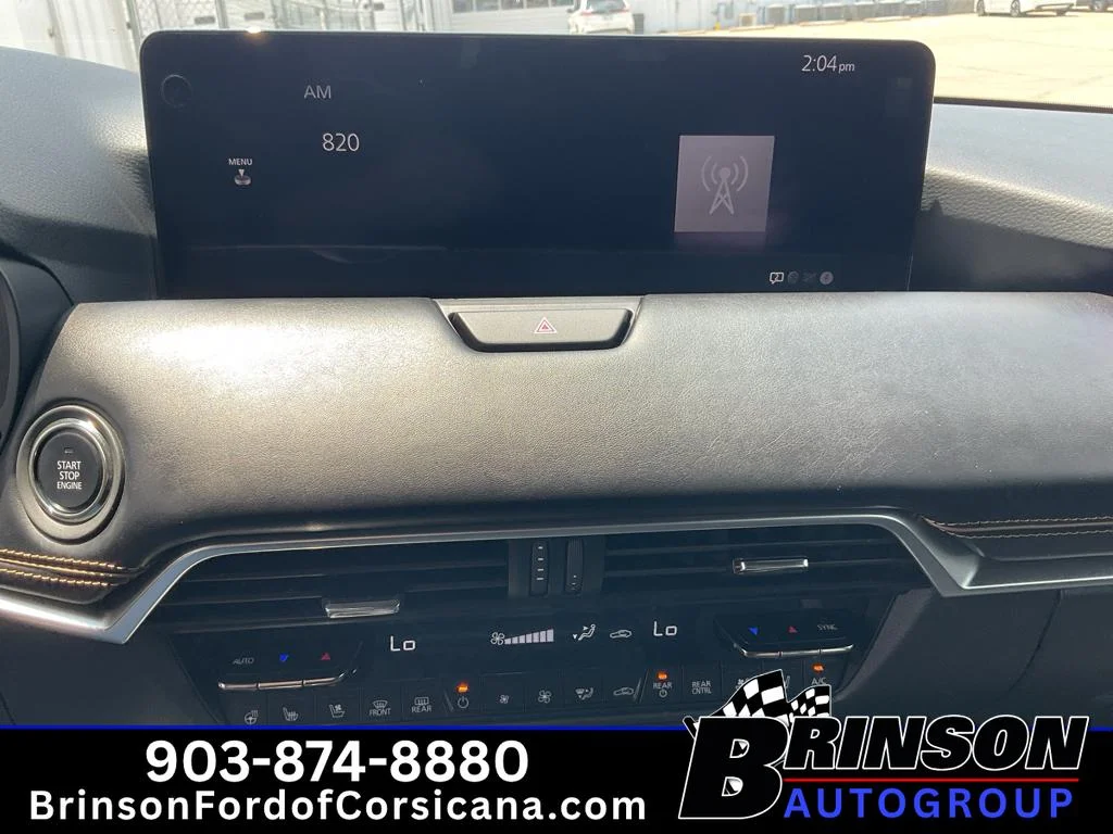 Used 2025 Rhodium White Premium Mazda S Premium Package image 34