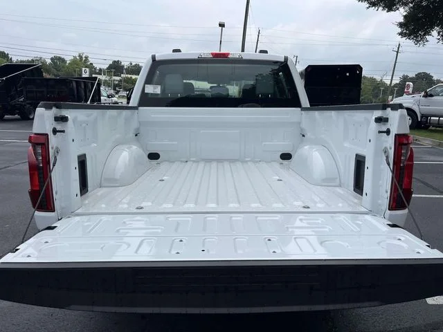 New 2026 White Ford XL image 8