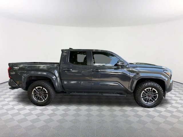Used 2024 Gray Toyota TRD Sport image 4