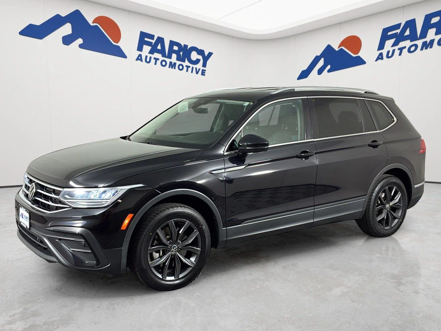 2023 Volkswagen Tiguan