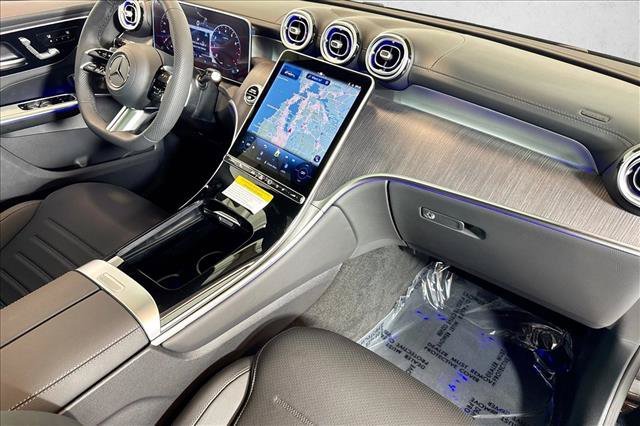 New 2026 Black Mercedes-Benz GLC 300 image 57