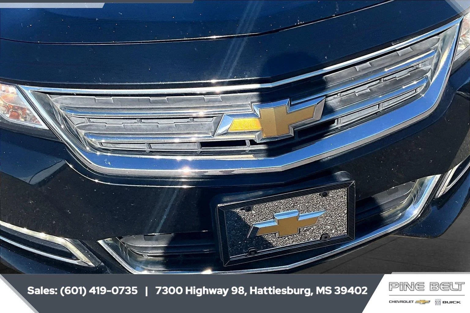 Used 2019 BLACK Chevrolet LT image 21
