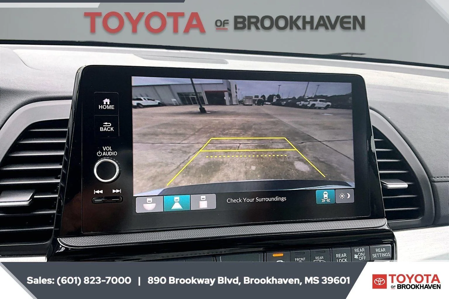 Used 2025 GRAY Honda EX-L image 15