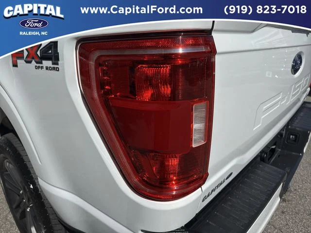Used 2023 White Ford XLT image 15