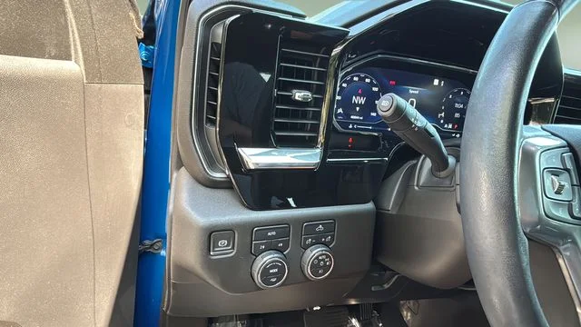 Used 2023 Blue Chevrolet RST image 21
