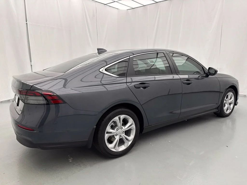 New 2026 Meteorite Gray Metallic Honda LX image 12