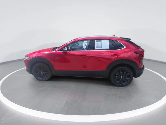 Used 2022 Red Mazda 2.5 Turbo Premium Package image 5