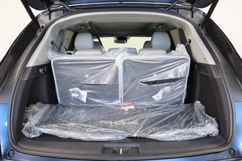 New 2026 Canyon River Blue Metallic Acura Technology Package image 8