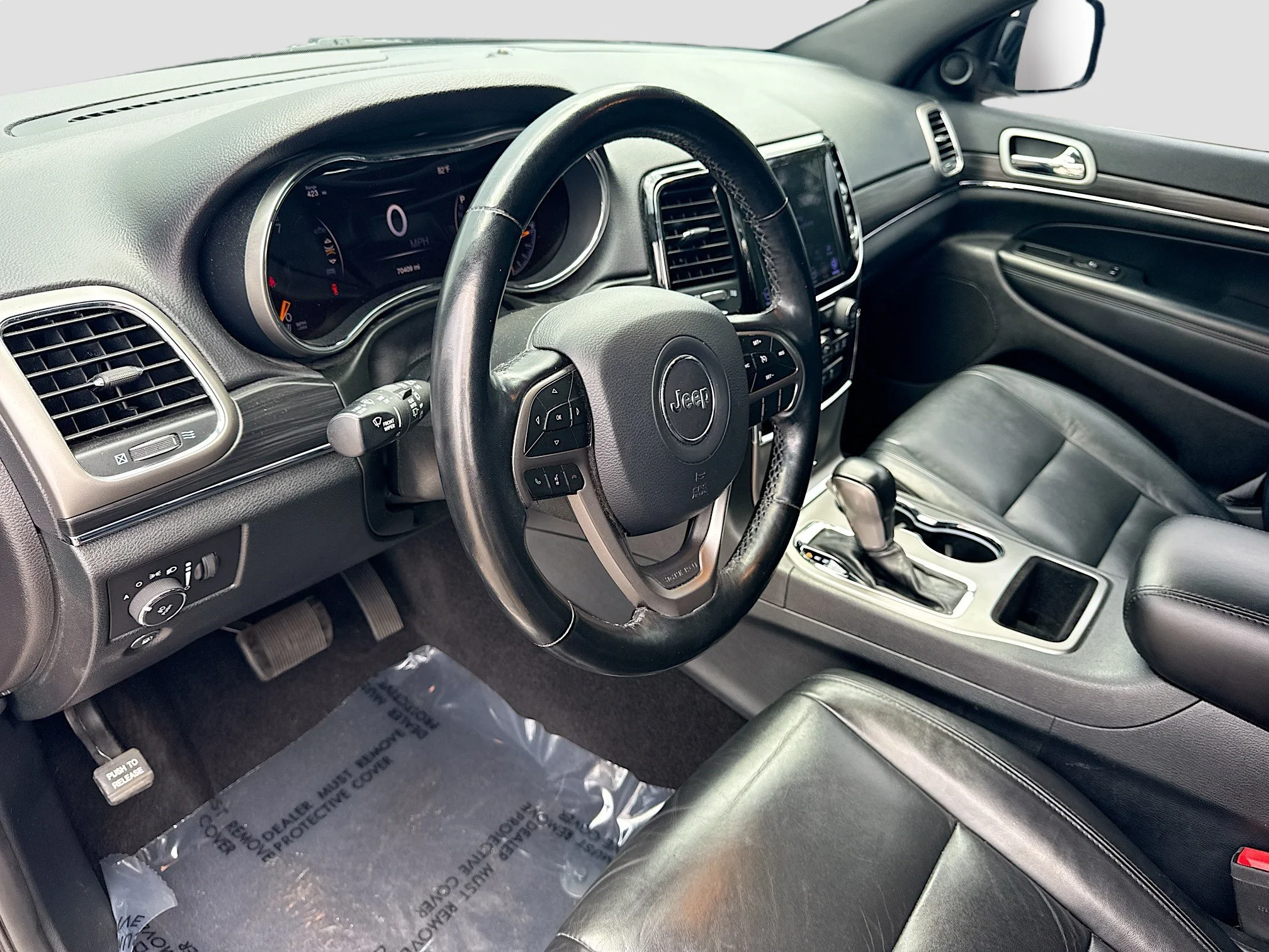 Used 2020 Sangria Metallic Clearcoat Jeep Limited image 26