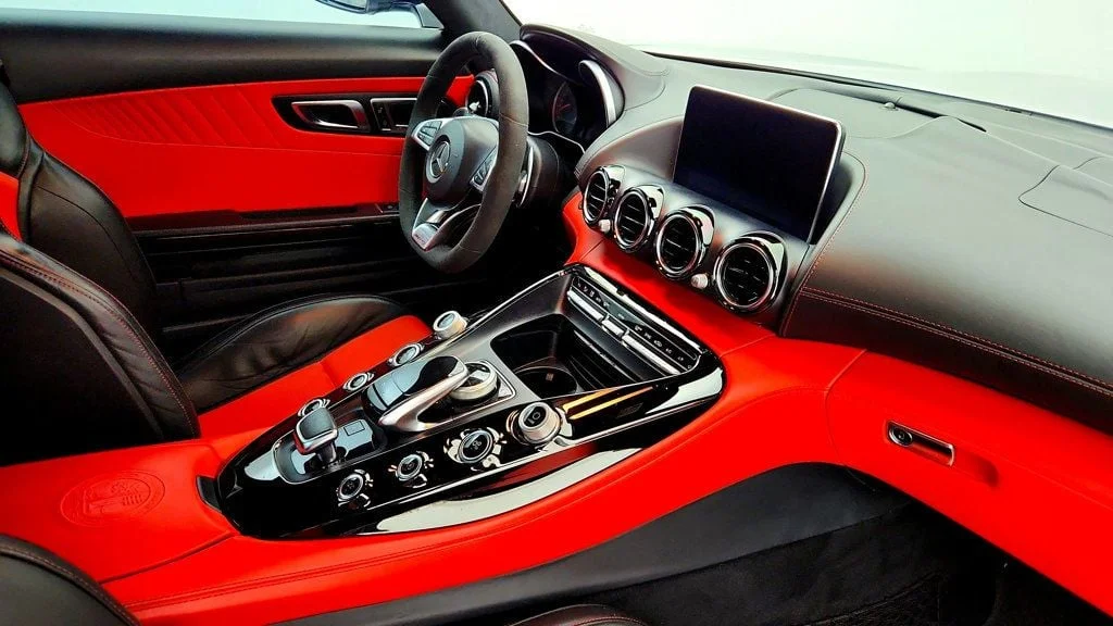 Used 2016 Iridium Silver Mercedes-Benz Mercedes-AMG® GT S 2dr Coupe w/ Dynamic Plus Pkg & Pano Roof image 29