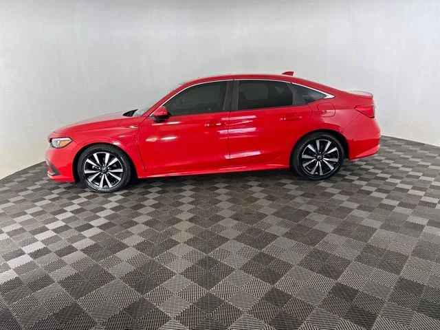 Used 2022 Red Honda EX image 11