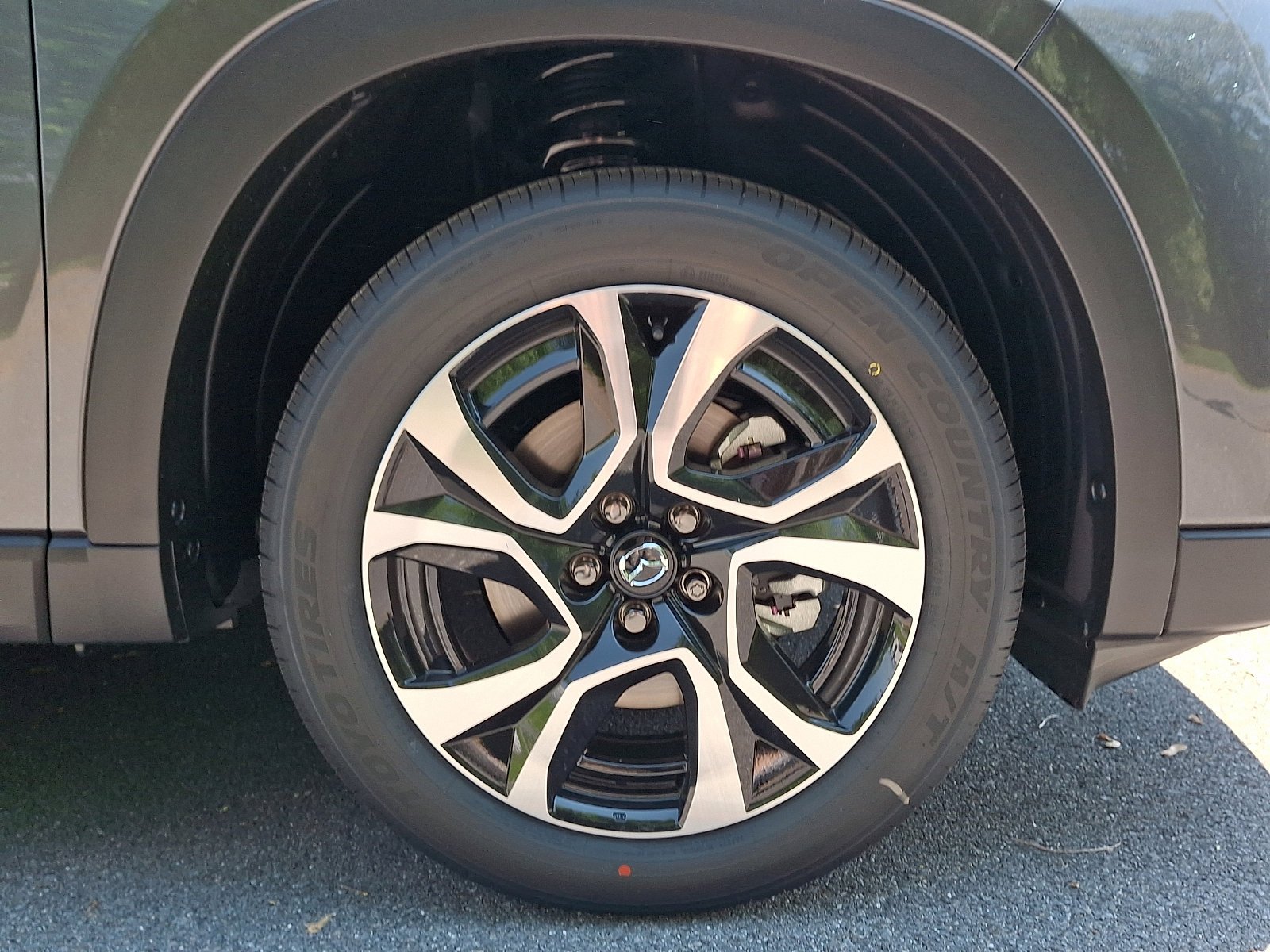 New 2026 Machine Gray Metallic Mazda 2.5 S Preferred image 4